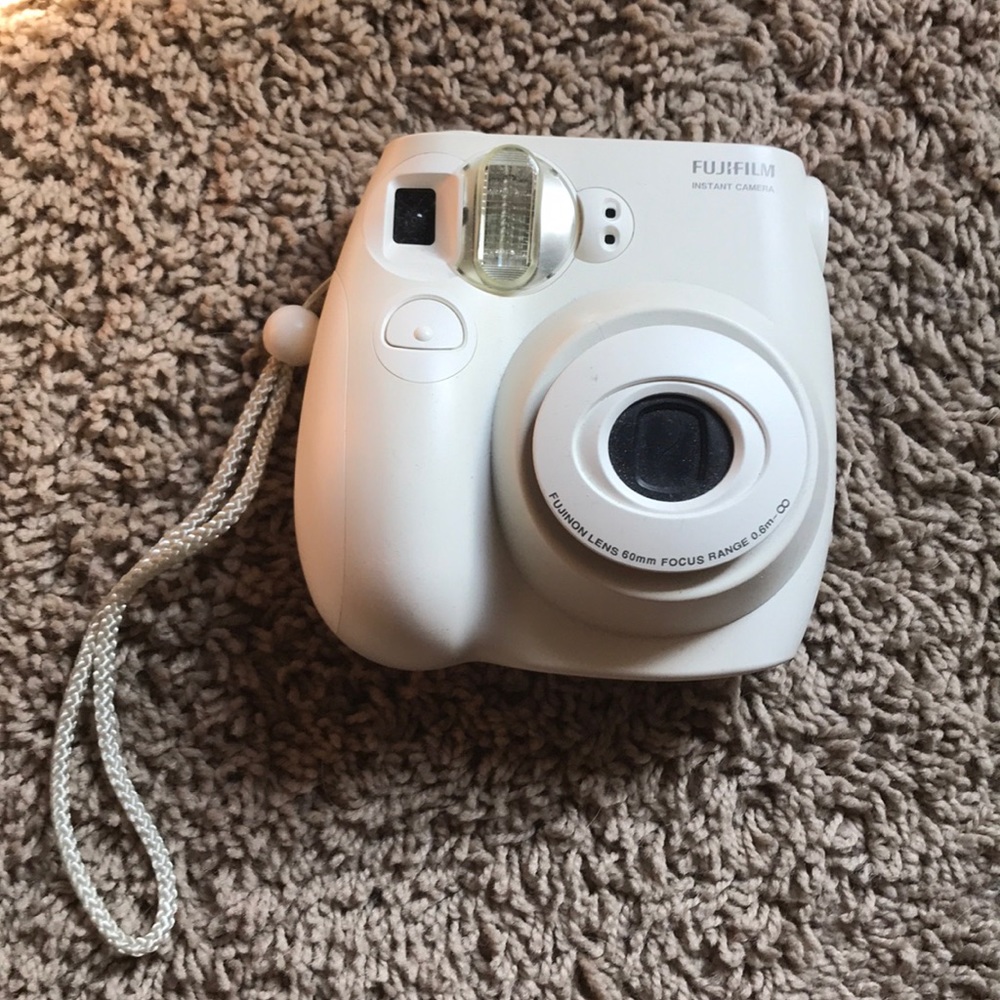 Instant Camera Polaroid